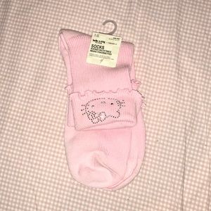 Hello kitty x Forever 21 socks